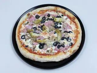 Pizza Anghinare Ø 50CM 900g