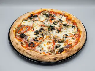 Pizza Vegetariana Ø 32CM 500g