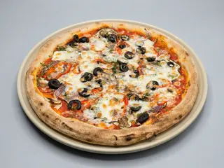 Pizza Vegetariana Ø 50CM 940g
