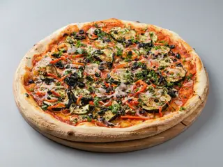 Pizza de post Ø 32CM 460g
