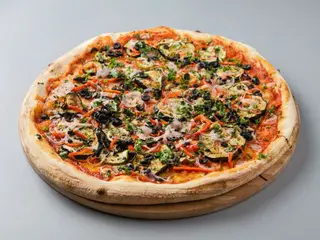 Pizza de post Ø 50CM 860g