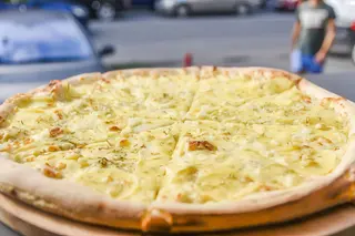 Pizza Patata Ø 32CM 470g