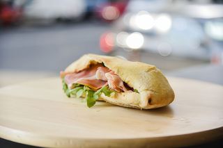 Sandwich Prosciutto Crudo e Rucola 250g