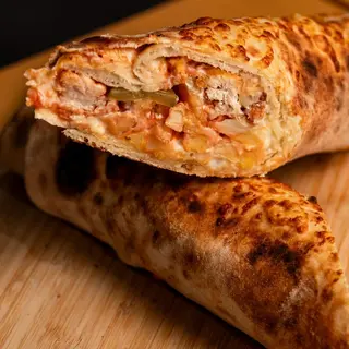 Crispy chicken roll CHEDDAR