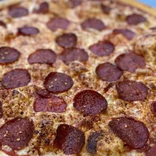 Pizza Diavola 32cm(420g)