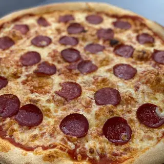 Pizza Salame 24 cm
