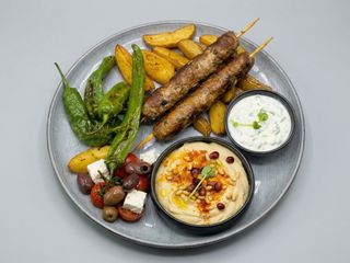 Adana Kebab