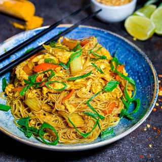 Singapore Noodles
