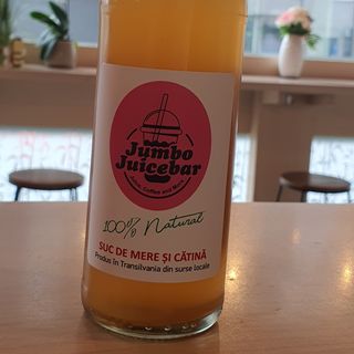 Jumbo Juice mere și cătină 