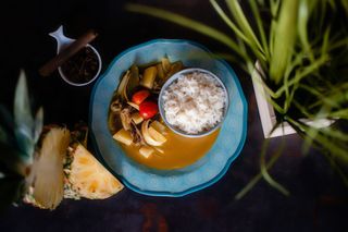 Yellow Curry