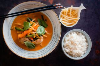 Red Curry