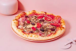 Pizza  Quattro Stagioni