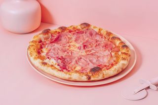 Pizza Prosciutto Cotto