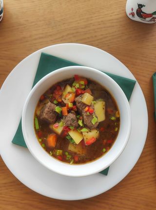 Gulas de vita eco romaneasca