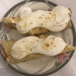 Clătite cu dulceață