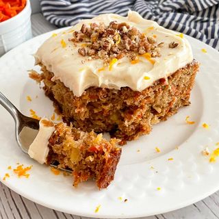 Carrot cake