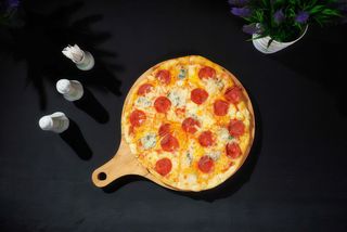 Pizza Quattro Formaggi