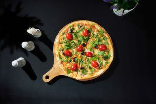 Pizza Vegetariana