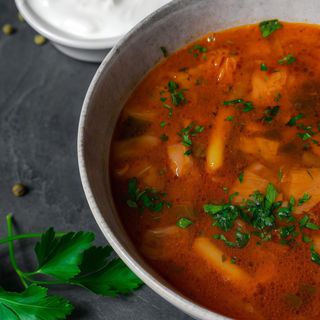 Ciorba de legume 330g