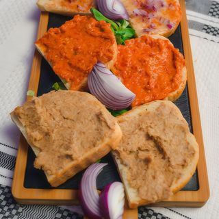 Pita cu pasta de jumeri 400 g