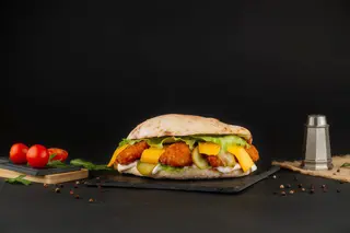 Panini Crispy