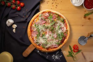 Prosciutto Crudo