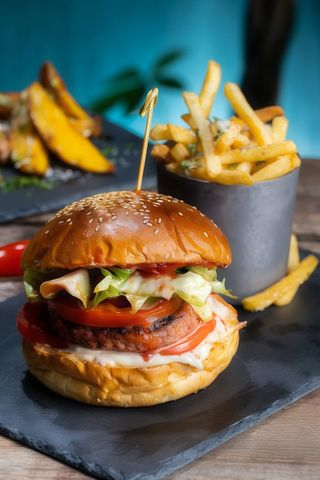 Meniu Better Burger  ᵛᵉᵍᵃⁿ