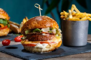 Meniu Happy Ending Burger