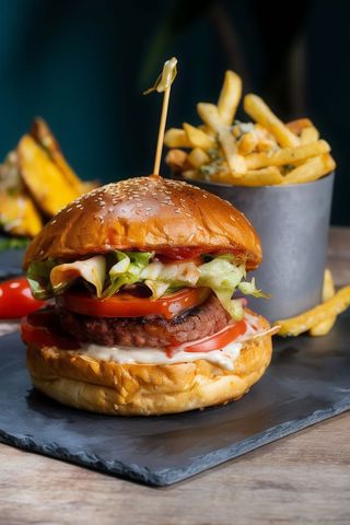 Better Burger ᵛᵉᵍᵃⁿ