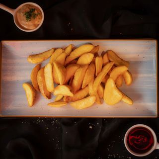 Cartofi wedges(BIG5)