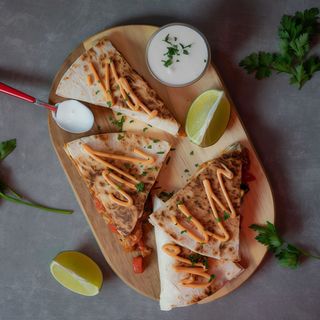 Chicken quesadilla(BIG5)