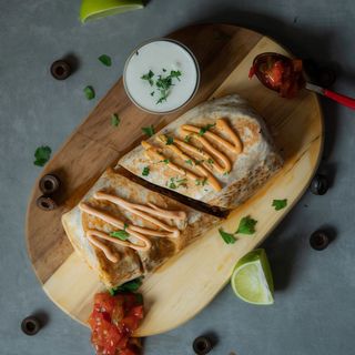 Chicken burrito(BIG5)