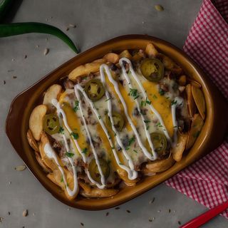 Dirty potatoes(BIG5)