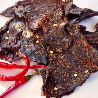 Beef Jerky Spicy (picant)