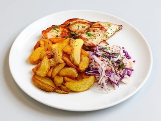 Grilled chicken(BIG5)