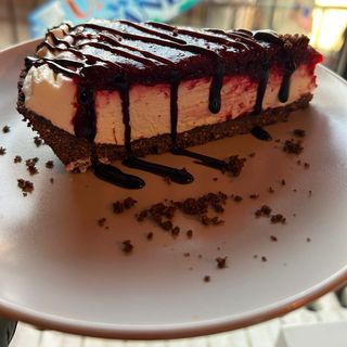 Homemade Cheesecake