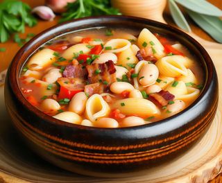 Pasta e Fagioli