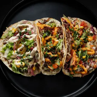 Smash tacos mix
