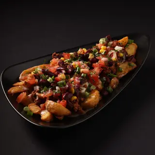 Chilli cheese wedges