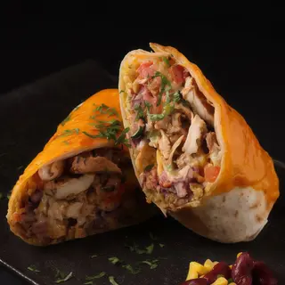 Burrito pui