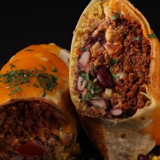 Burrito chilli con carne