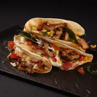 Quesadilla porc