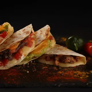 Quesadilla mexican mix