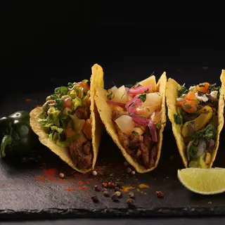 Crunchy tacos mix