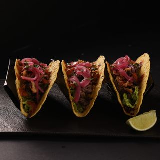 Crunchy tacos vita