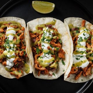 Tacos porc