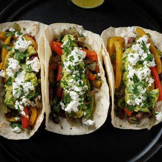 Tacos veggie