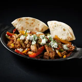Fajitas pui