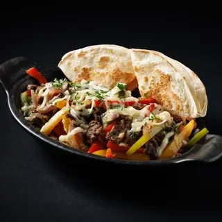 Fajitas vita