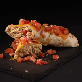 Enchiladas pui
